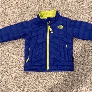 The North Face lightweight puffer